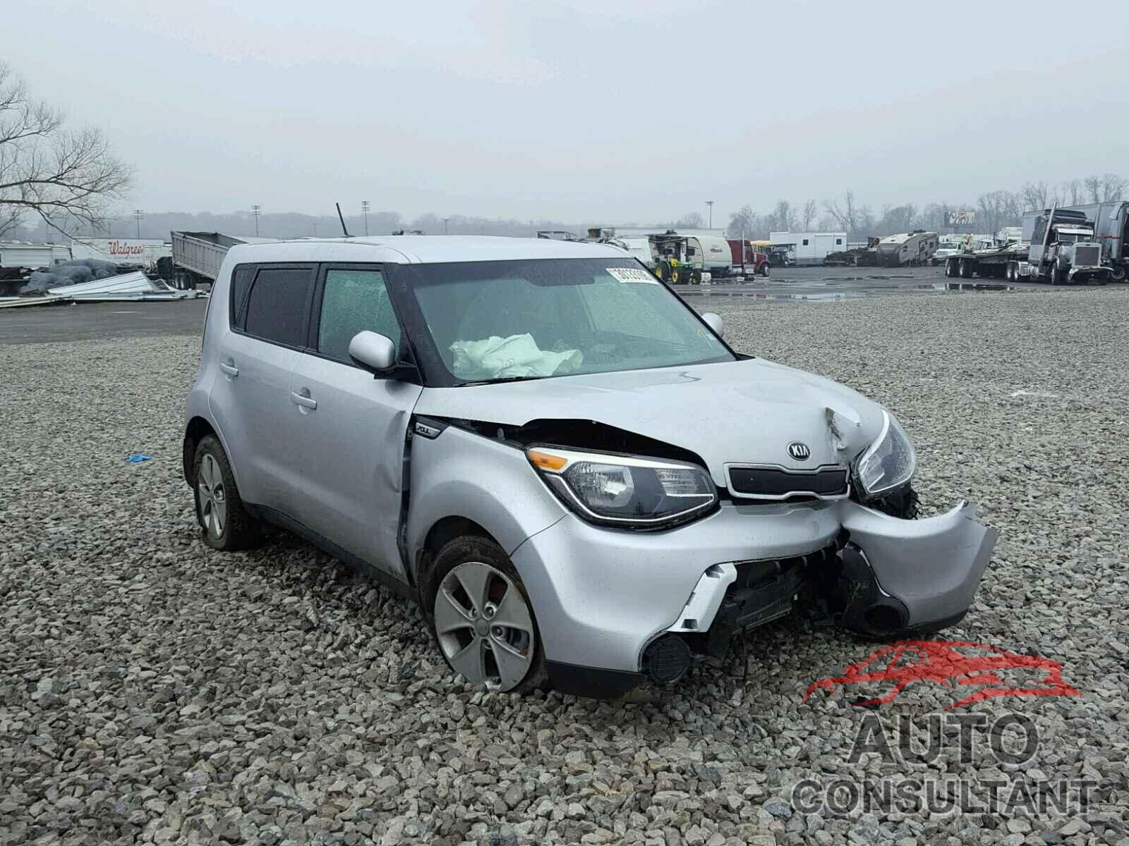 KIA SOUL 2015 - KNDJN2A21F7777014