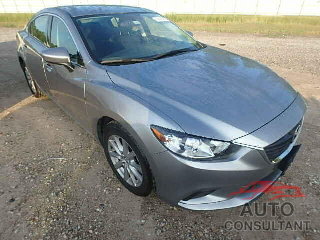 MAZDA 6 2015 - JM1GJ1U53F1185185