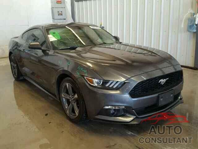 FORD MUSTANG 2015 - 1FA6P8AM0F5302170