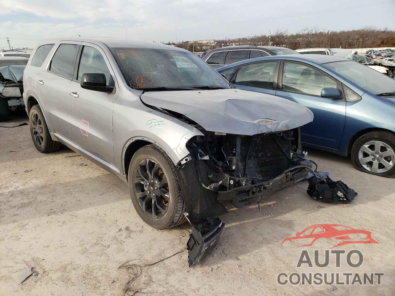 DODGE DURANGO 2020 - 1C4RDHAG5LC102712