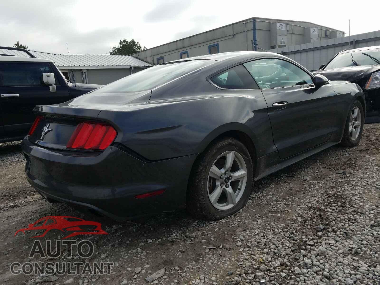 FORD MUSTANG 2017 - 1FA6P8AM6H5259148