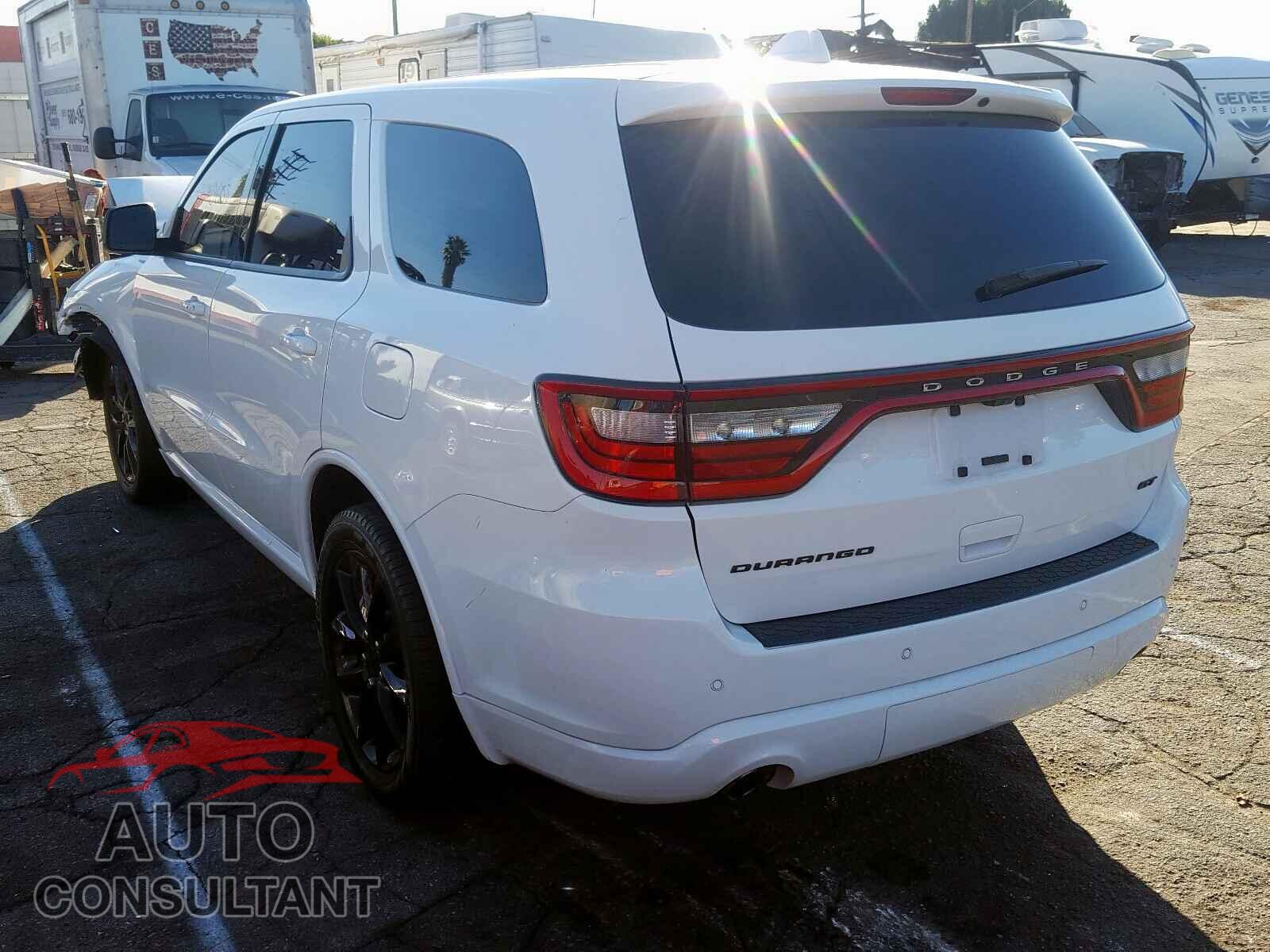 DODGE DURANGO 2017 - KNDJX3A53G7849066