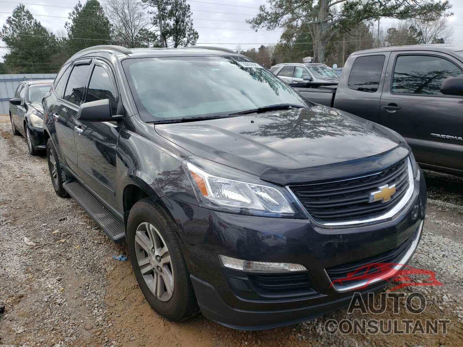 CHEVROLET TRAVERSE 2017 - 1GNKRFKD5HJ148515