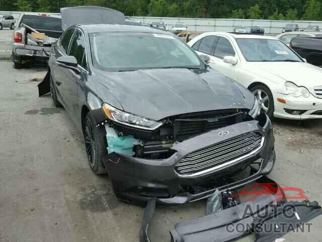 FORD FUSION 2016 - 3FA6P0HDXGR310850