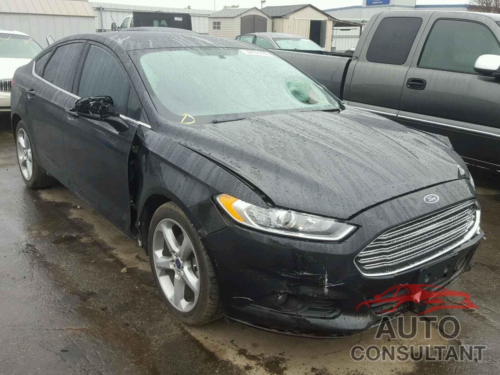 FORD FUSION 2015 - 3FA6P0HD4FR231169