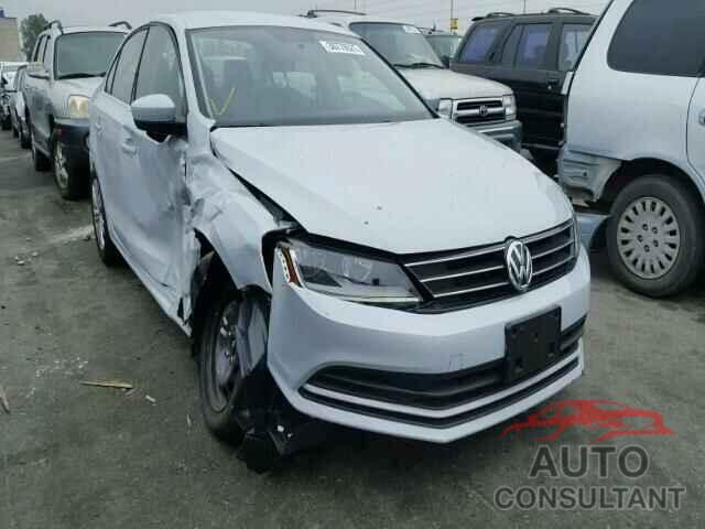 VOLKSWAGEN JETTA 2017 - 3VW167AJ3HM302696