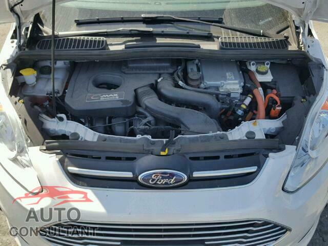 FORD CMAX 2016 - 1FADP5CU0GL100235