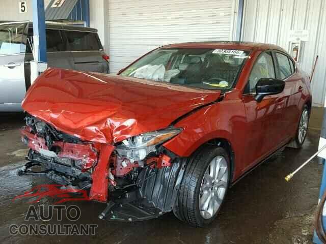 MAZDA 3 2015 - 4T1BF1FK6GU182971