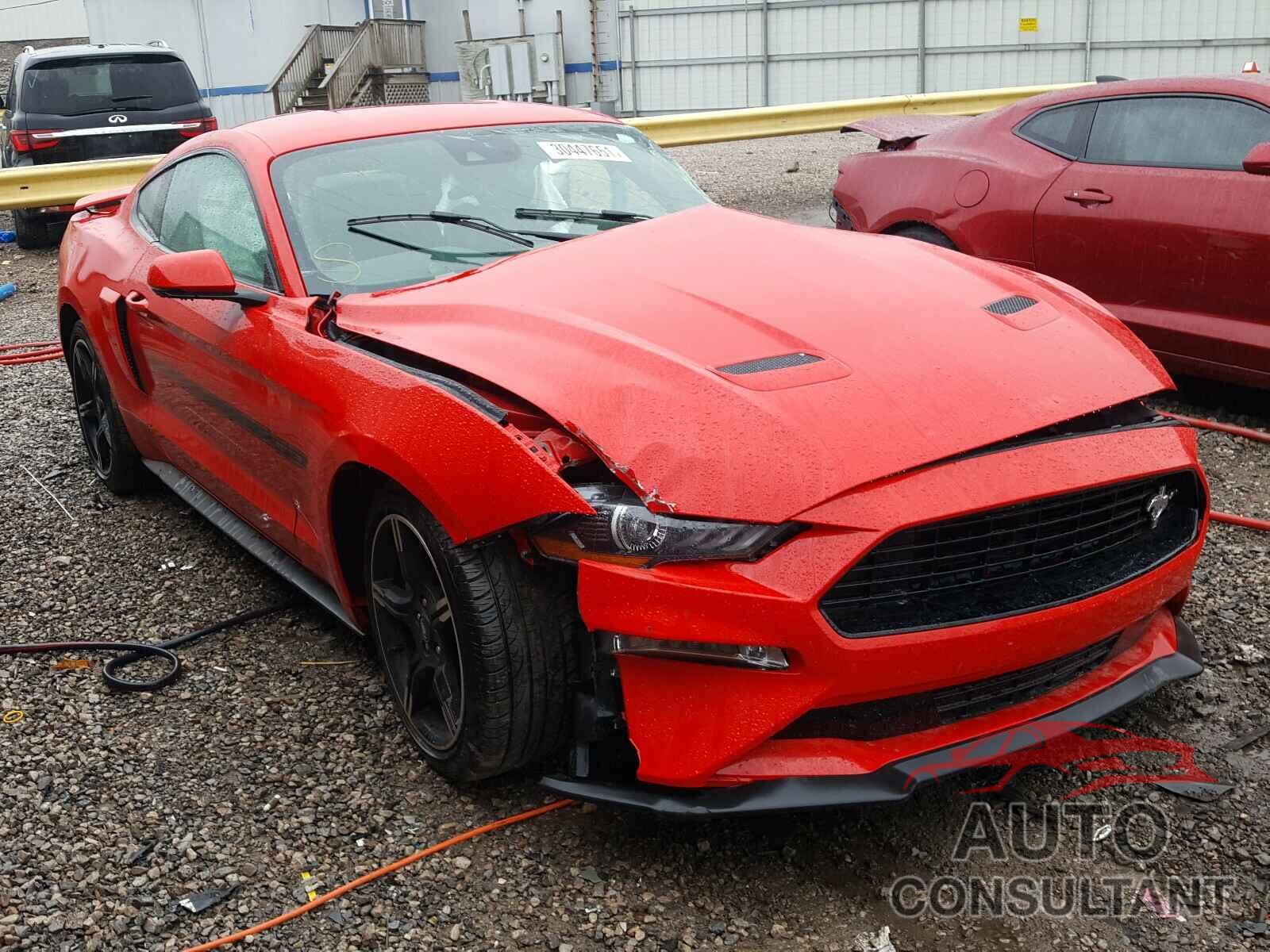 FORD MUSTANG 2019 - 1FA6P8CF1K5157035