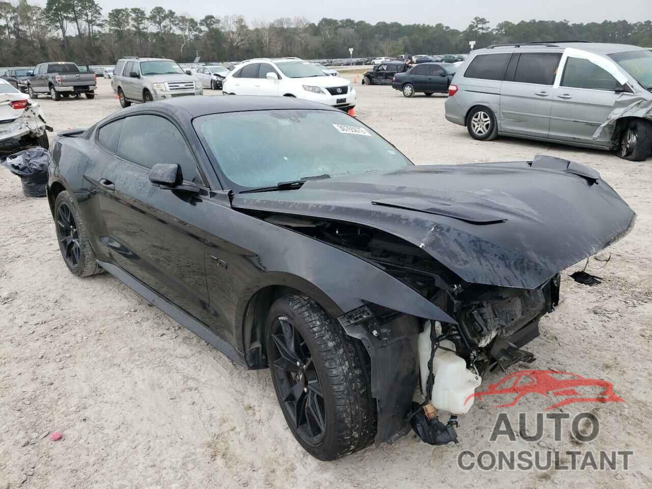 FORD MUSTANG 2017 - 1FA6P8CF2H5209619