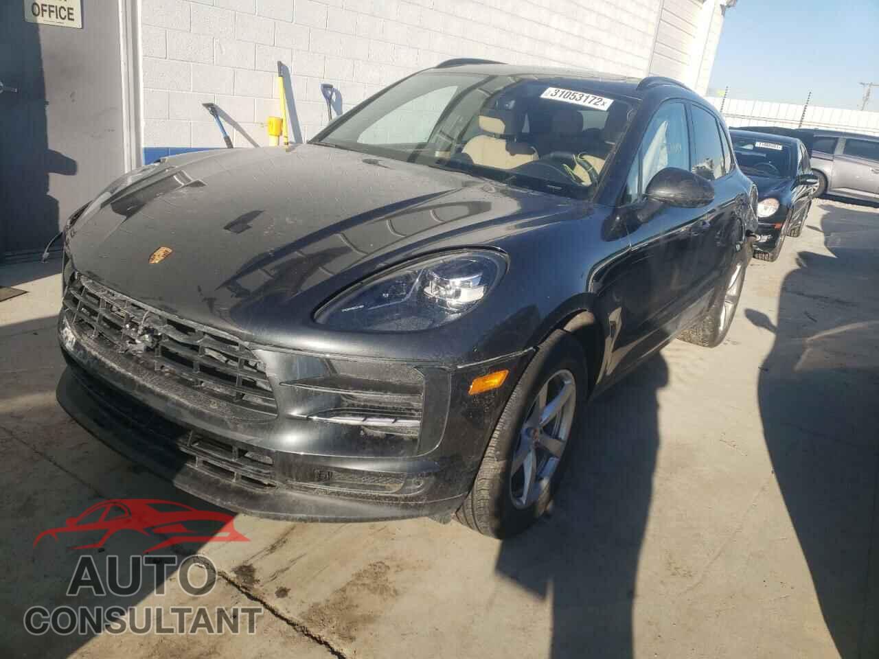 PORSCHE MACAN 2019 - WP1AA2A56KLB08078