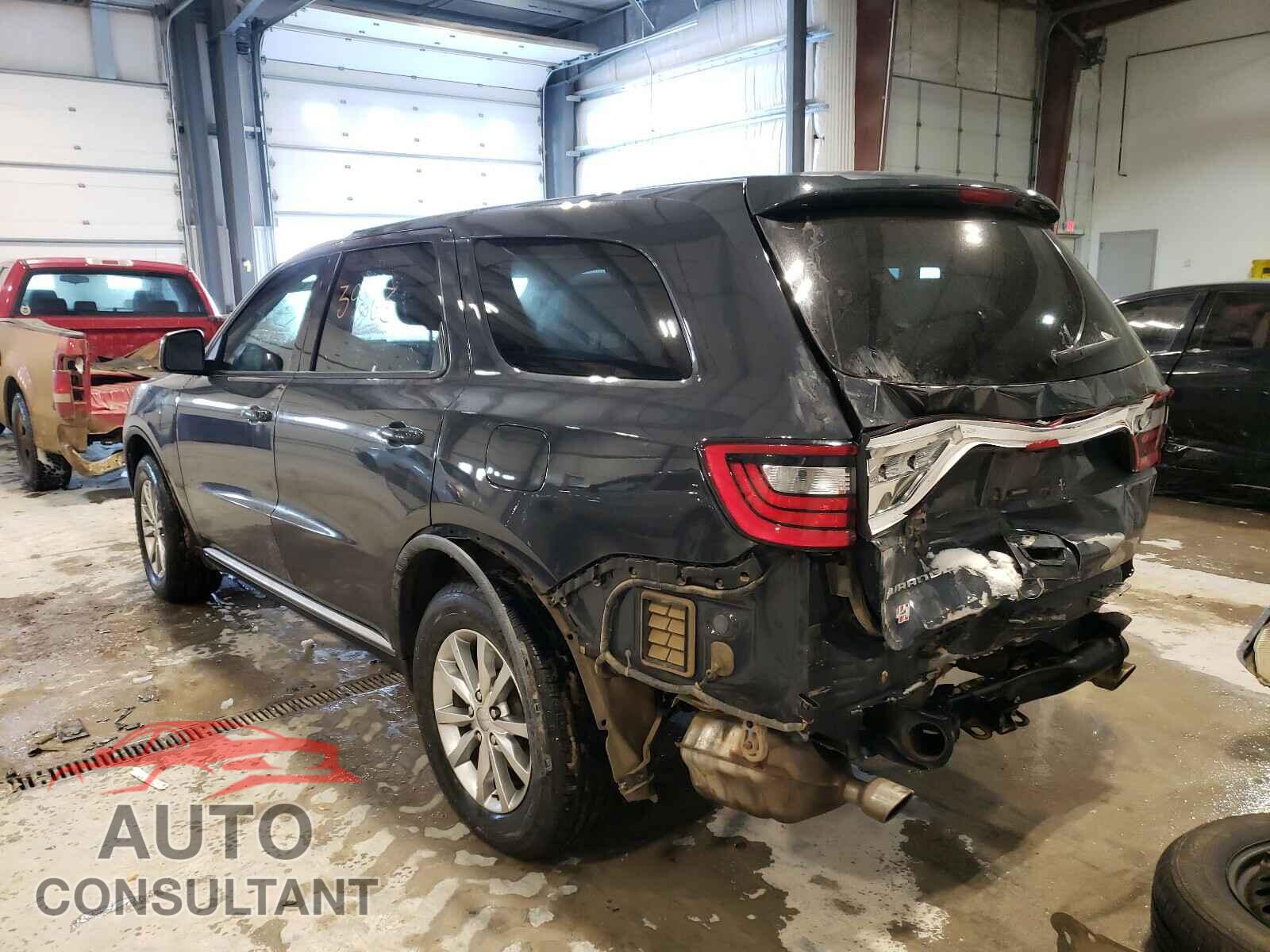 DODGE DURANGO 2018 - 1C4SDJFTXJC409062
