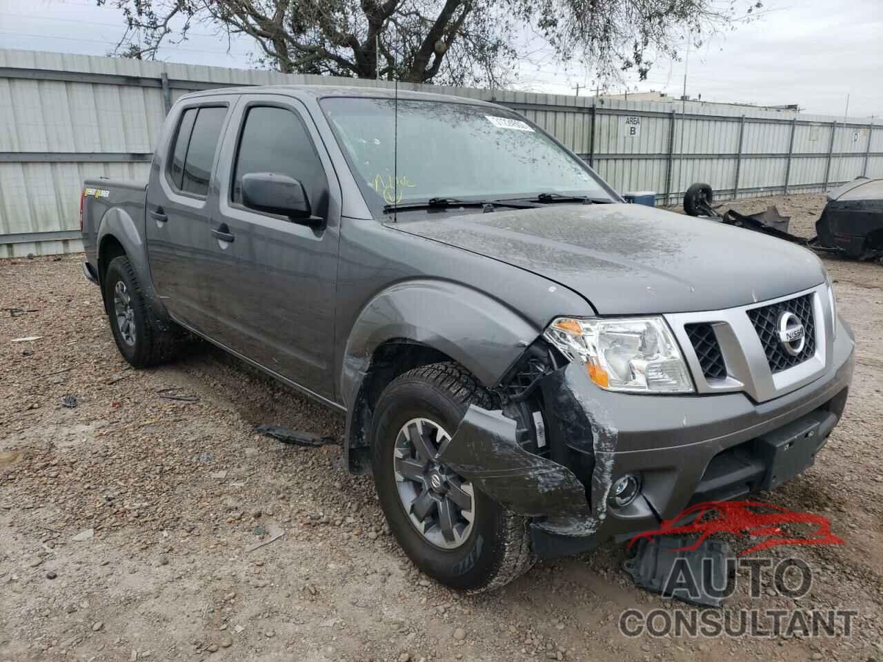 NISSAN FRONTIER 2019 - 1N6DD0ER5KN771554