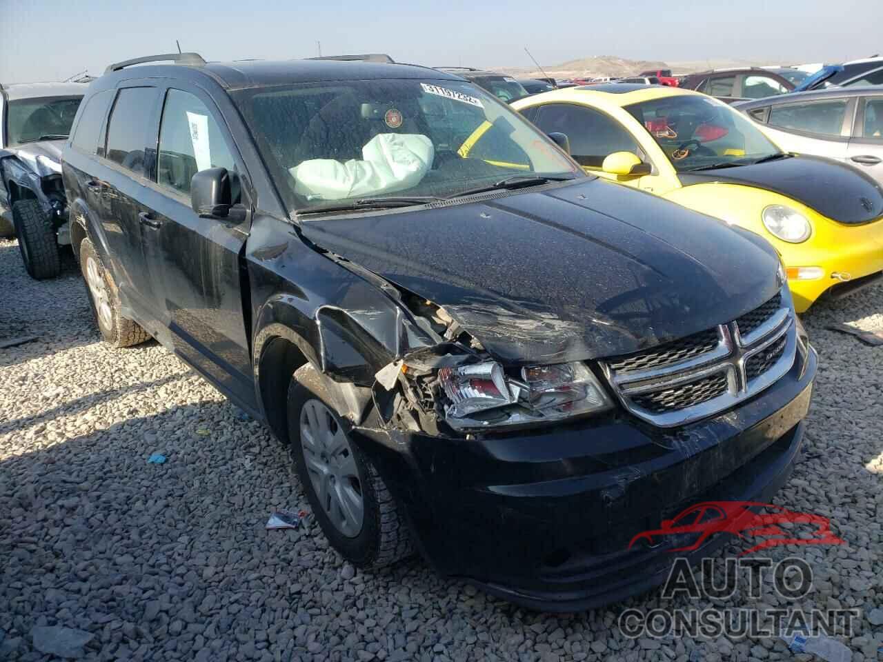 DODGE JOURNEY 2016 - 1N4AA6APXJC362777