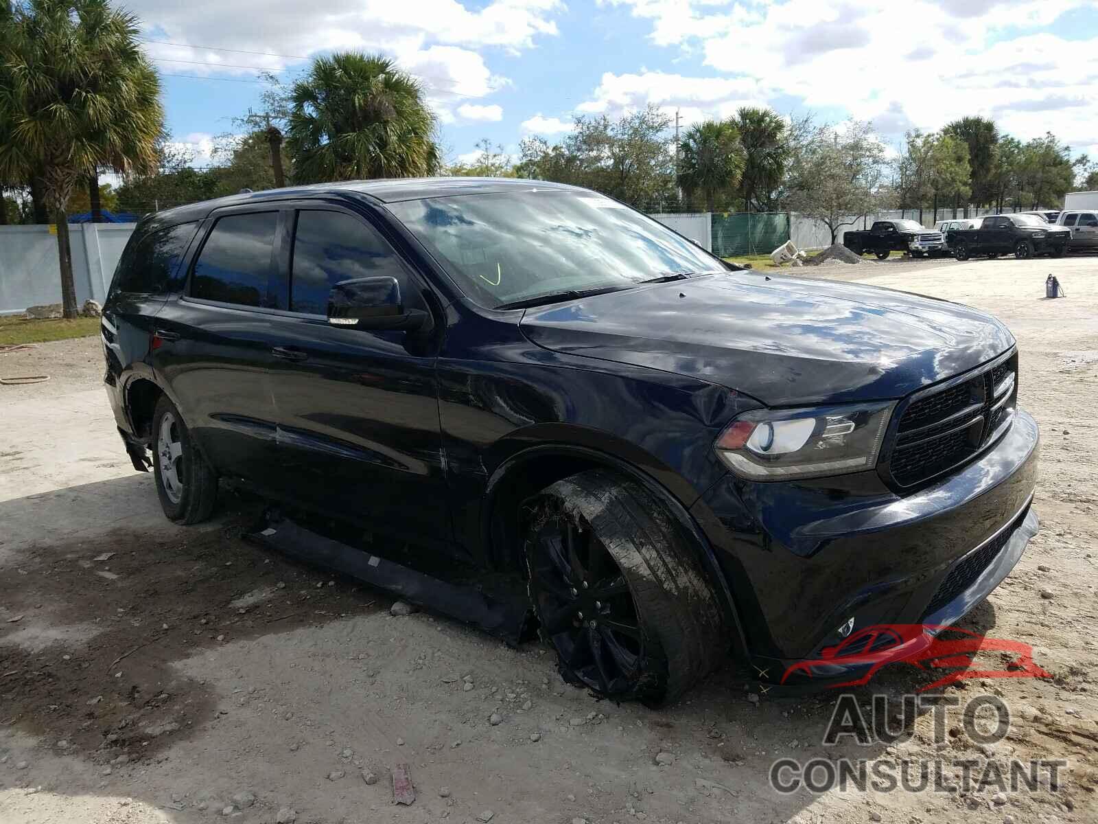 DODGE DURANGO 2018 - 1C4RDHDG8JC282101