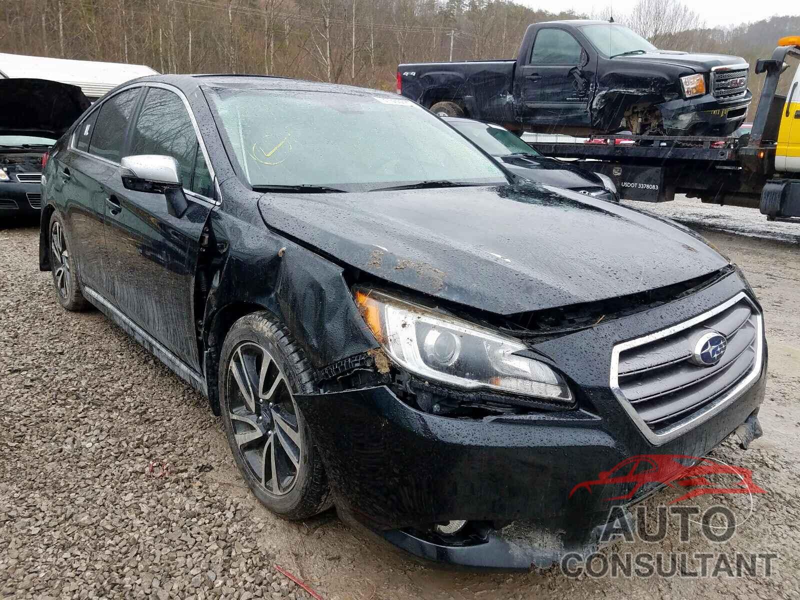 SUBARU LEGACY 2017 - 4T1BF1FKXHU348913