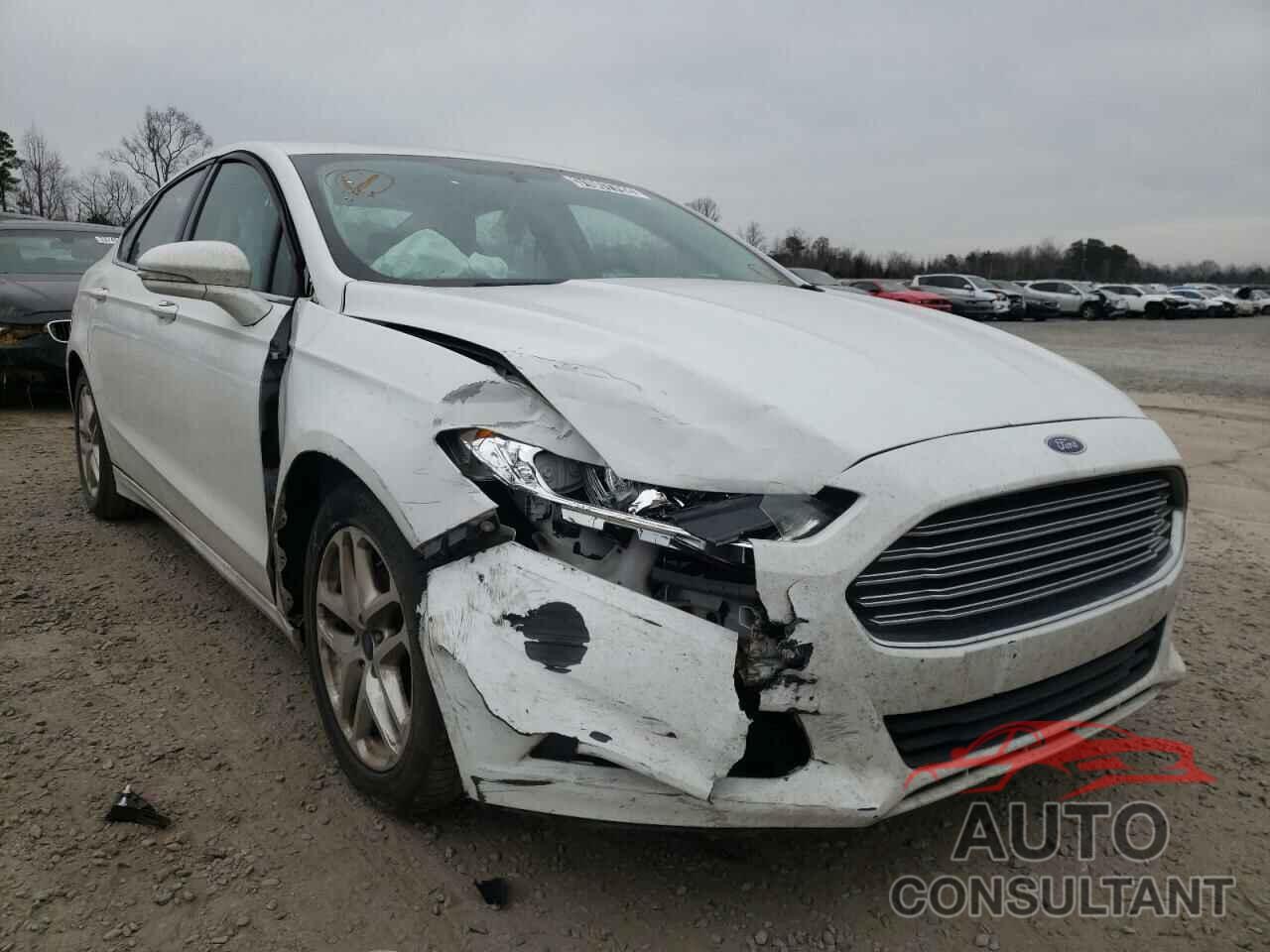FORD FUSION 2016 - 1FA6P0H74G5132463