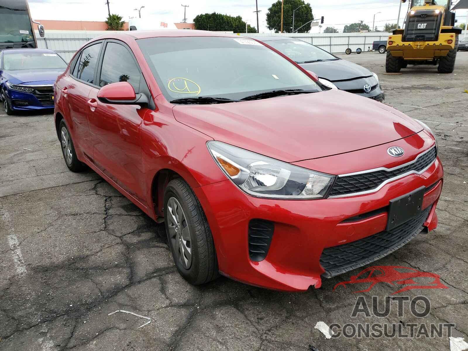 KIA RIO 2019 - 3KPA24AB9KE167134