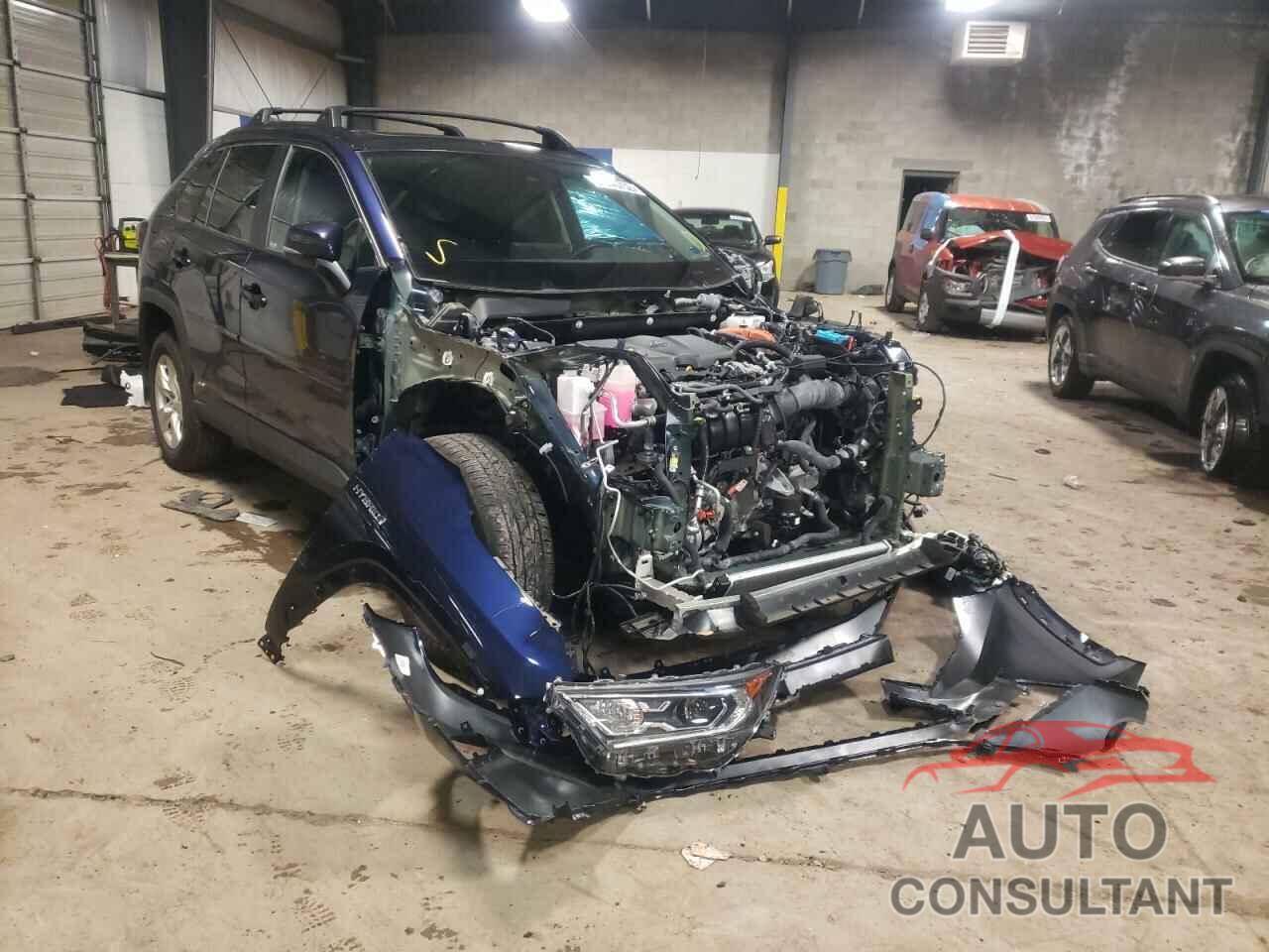 TOYOTA RAV4 2019 - 2T3RWRFV8KW042444