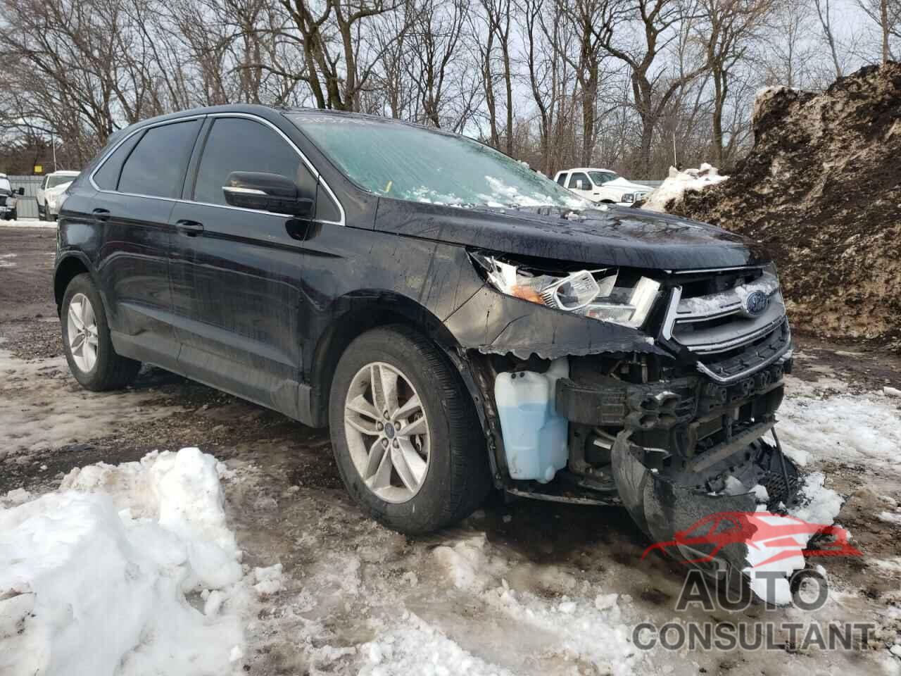 FORD EDGE 2017 - 2FMPK4J85HBB94969