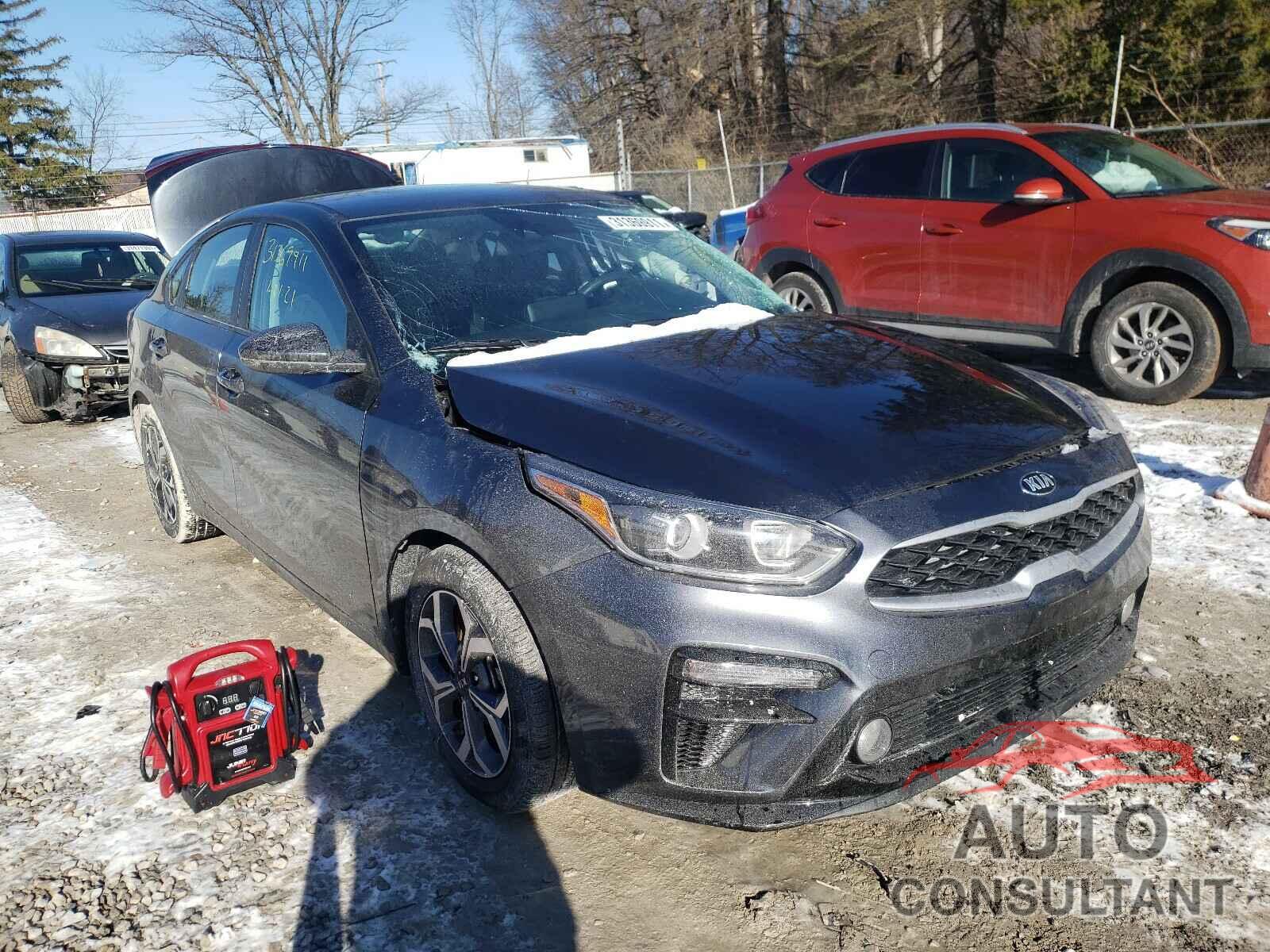KIA FORTE 2019 - 3KPF24AD9KE108608