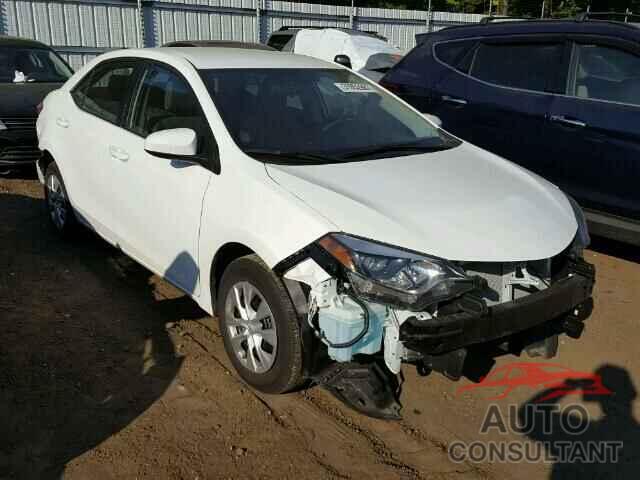 TOYOTA COROLLA 2016 - 2T1BURHE0GC706189