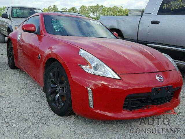 NISSAN 370Z 2016 - JN1AZ4EH1GM930897