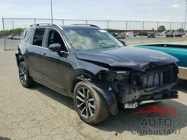 VOLVO XC90 2016 - YV4A22PK0G1047354