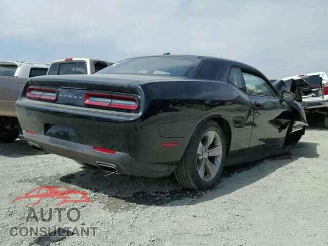 DODGE CHALLENGER 2016 - 2C3CDZAG3GH171966