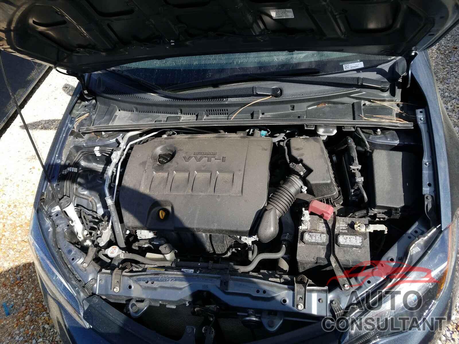 TOYOTA COROLLA 2019 - 2T1BURHE8KC210792