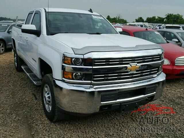 CHEVROLET SILVERADO 2015 - 1GC2KVEG6FZ541404