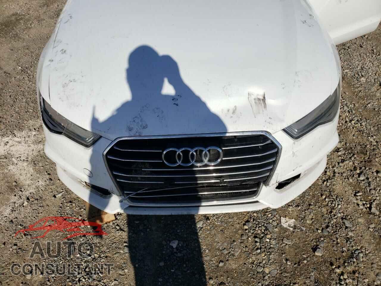 AUDI A6 2017 - WAUC8AFC8HN053344