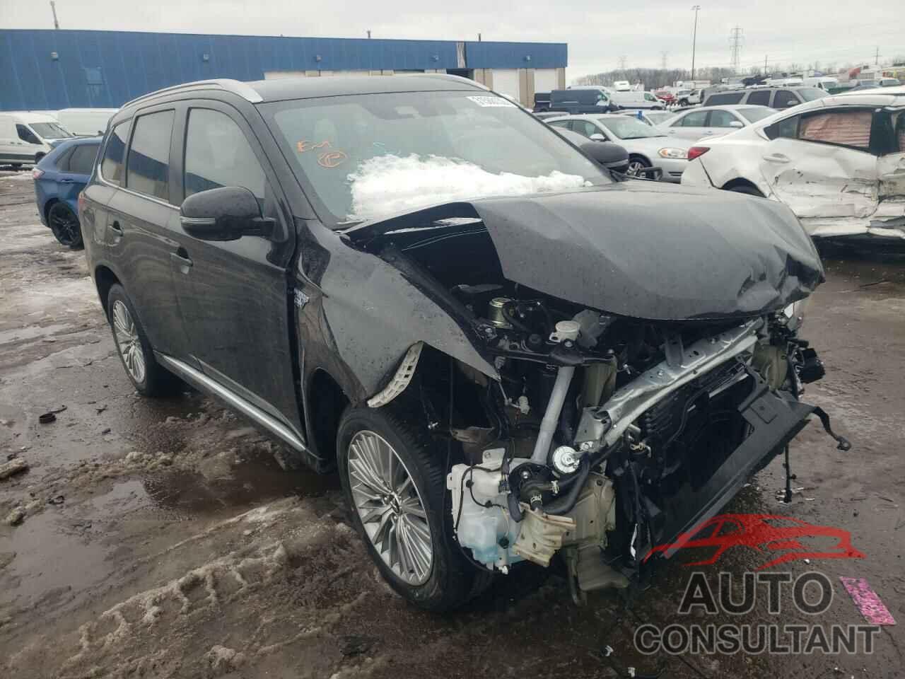 MITSUBISHI OUTLANDER 2022 - JA4J2VA73NZ026516