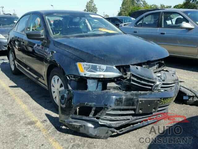 VOLKSWAGEN JETTA 2015 - 3VW2K7AJXFM357885