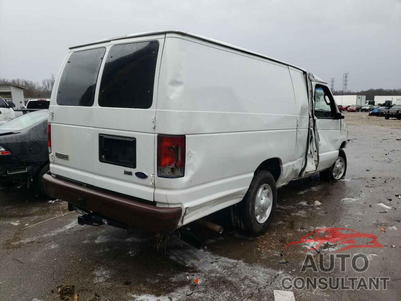 FORD ECONOLINE 2009 - 2T1BURHE1KC220029