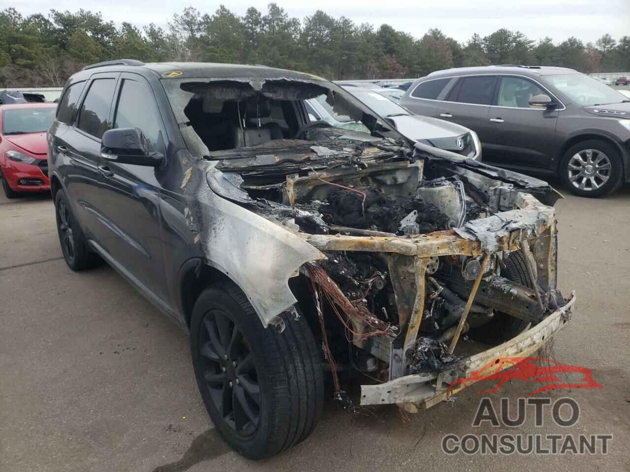 DODGE DURANGO 2018 - 1C4RDJDG4JC226616