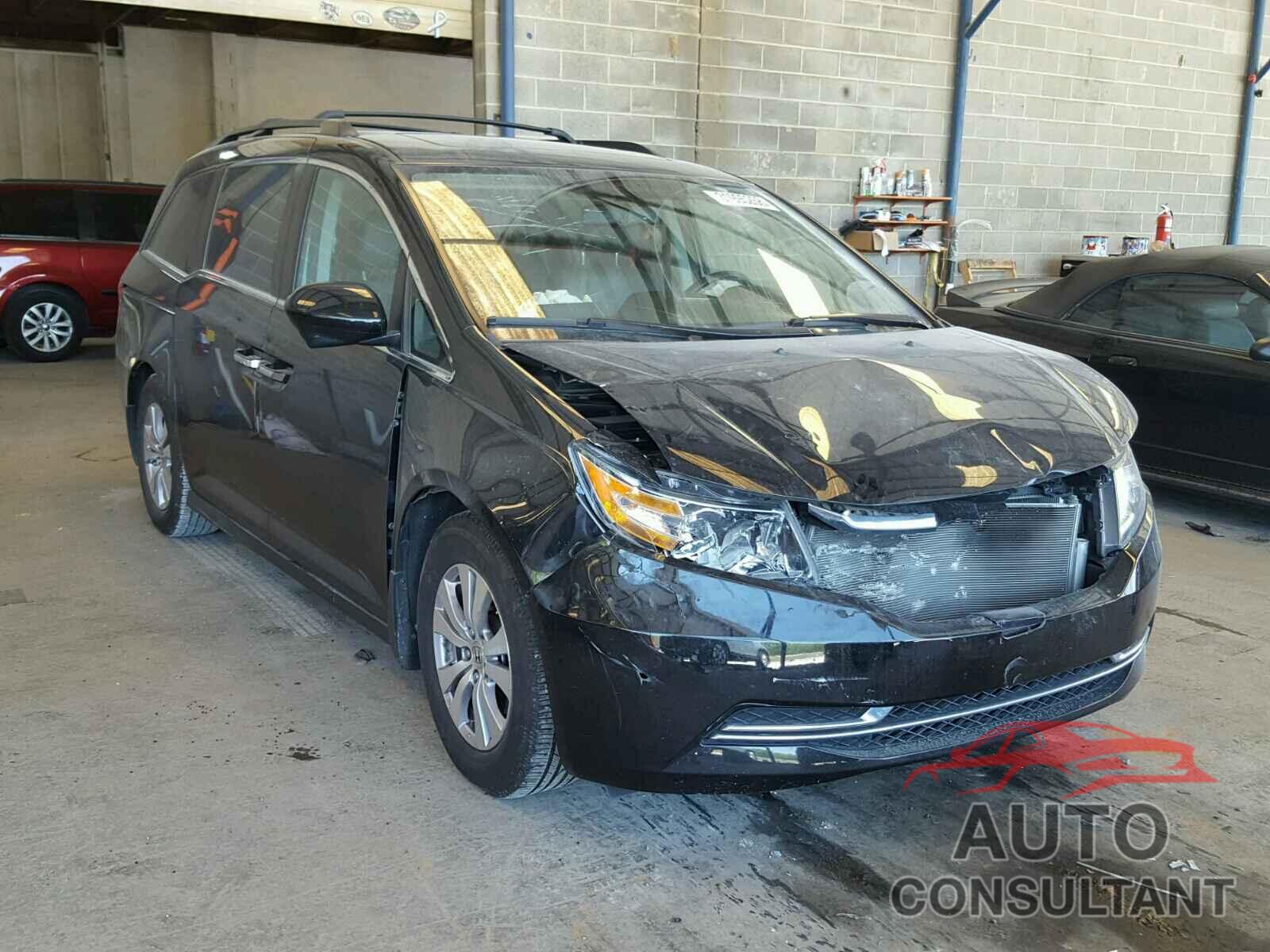 HONDA ODYSSEY 2015 - 5FNRL5H6XFB032209