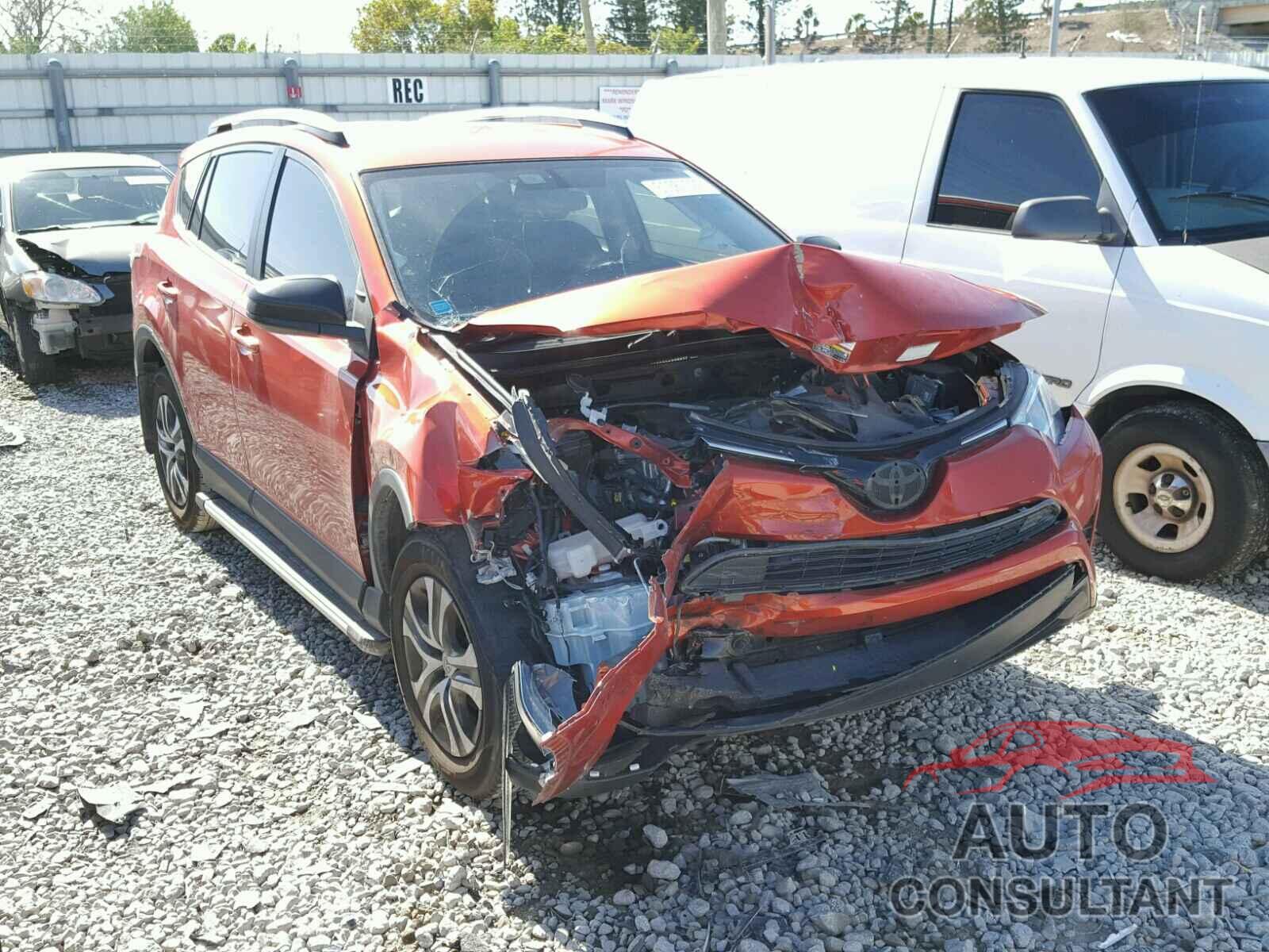 TOYOTA RAV4 2016 - JTMZFREV9GD084904