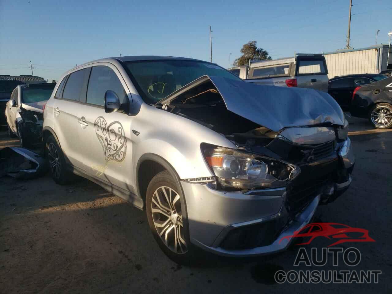 MITSUBISHI OUTLANDER 2016 - JA4AP3AUXGZ049256
