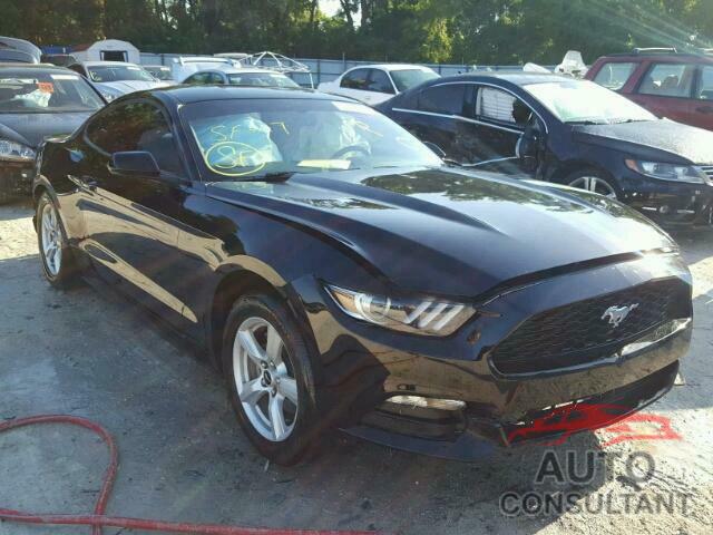 FORD MUSTANG 2017 - 1FA6P8AM2H5286394
