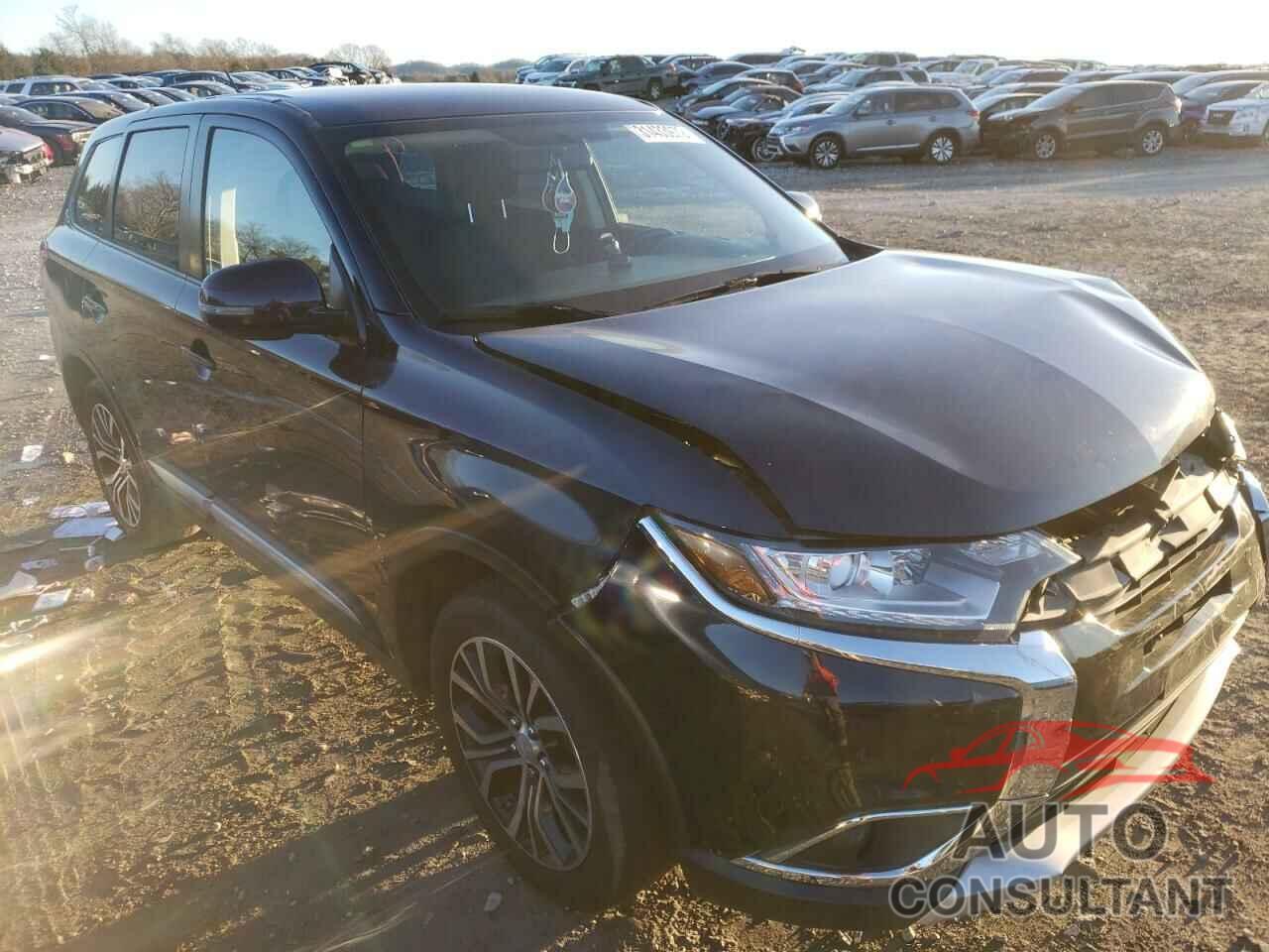 MITSUBISHI OUTLANDER 2016 - JA4AD3A39GZ039561