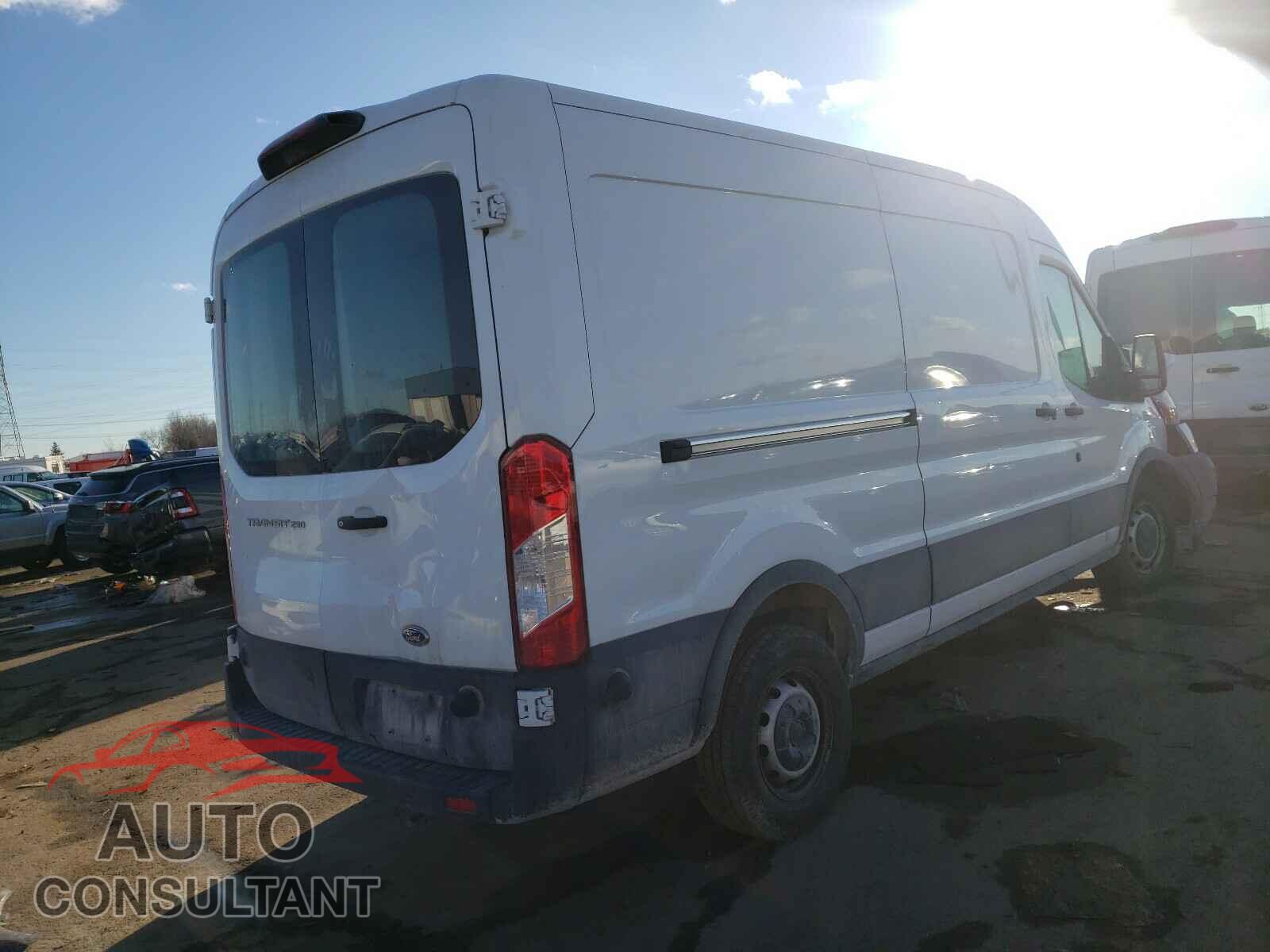 FORD TRANSIT CO 2019 - 5YJ3E1EA8MF921850