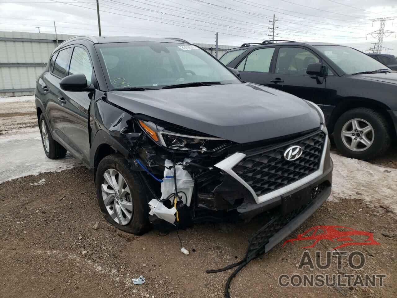 HYUNDAI TUCSON 2020 - KM8J3CA46LU134874