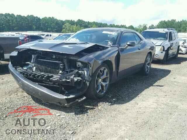 DODGE CHALLENGER 2015 - 2C3CDZAG9FH704014