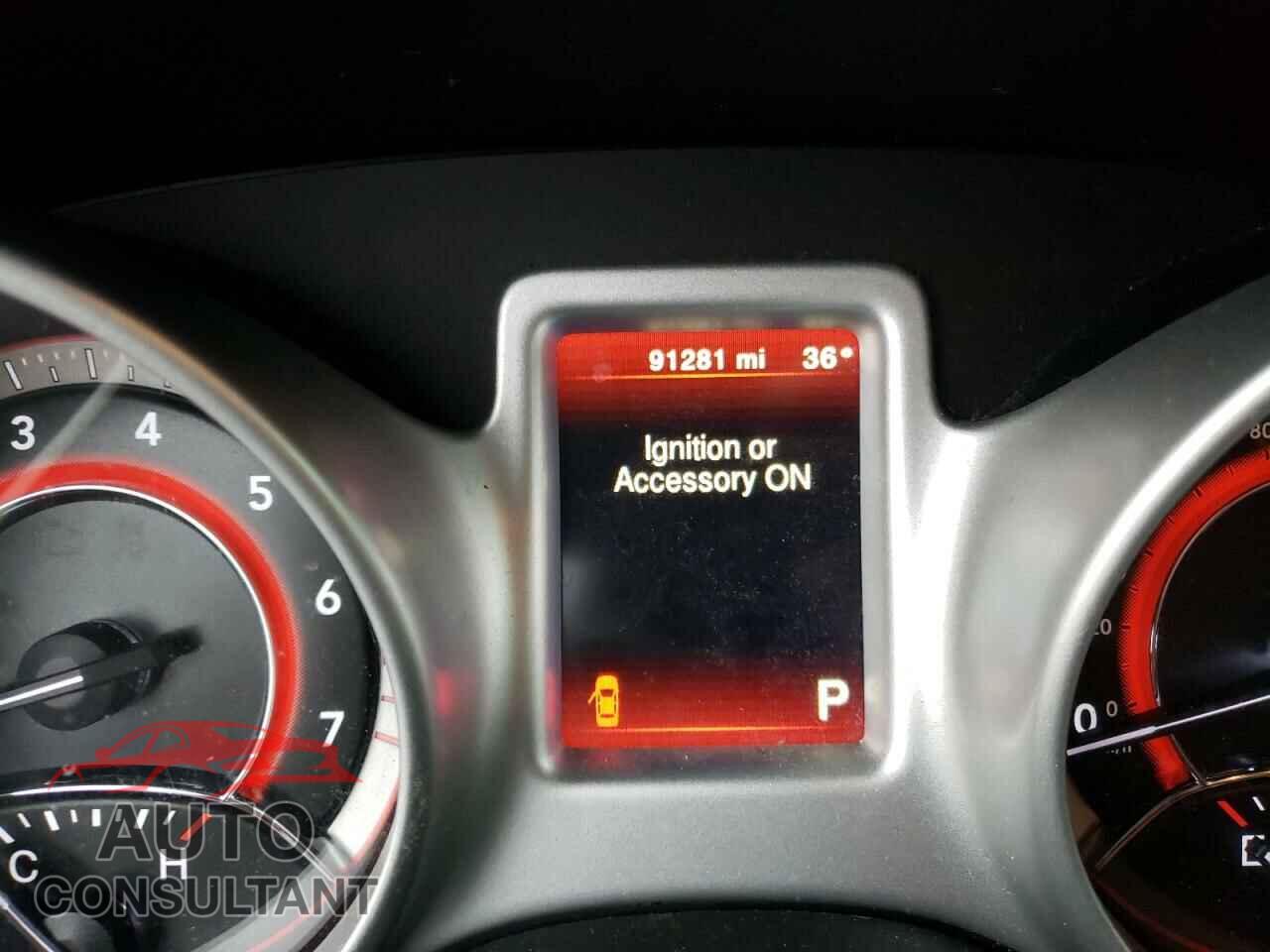 DODGE JOURNEY 2017 - 3C4PDDBG2HT574179