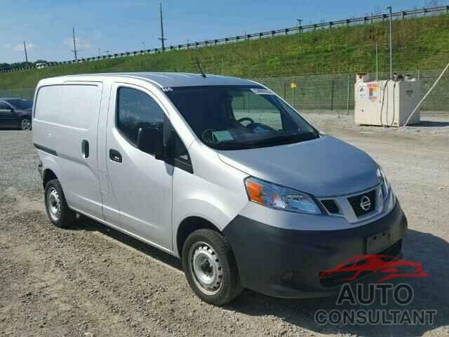 NISSAN NV 2015 - 3N6CM0KN5FK730186