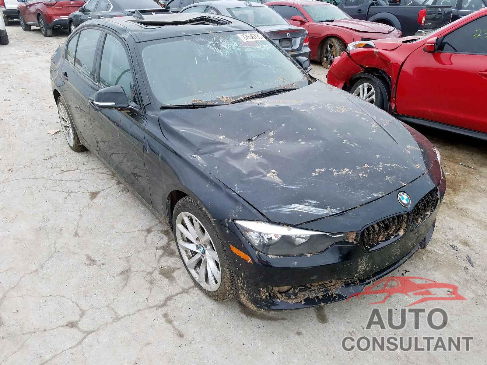 BMW 320 I XDRI 2015 - 1C4PJMLB5KD398124
