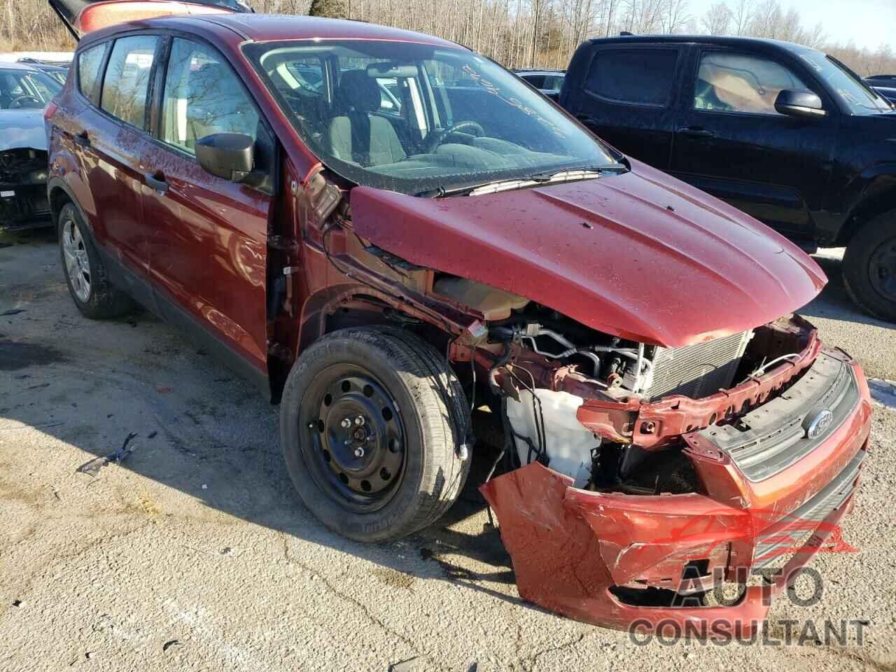 FORD ESCAPE 2016 - JTJBM7FX8K5223724