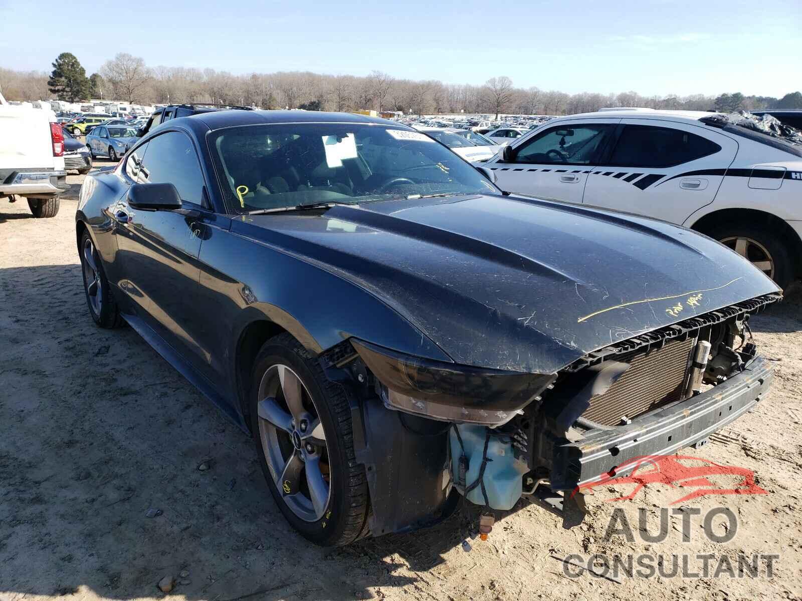 FORD MUSTANG 2016 - 1FA6P8AMXG5285153