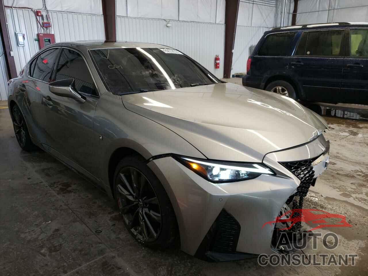 LEXUS IS 2021 - JTHGZ1E22M5019791